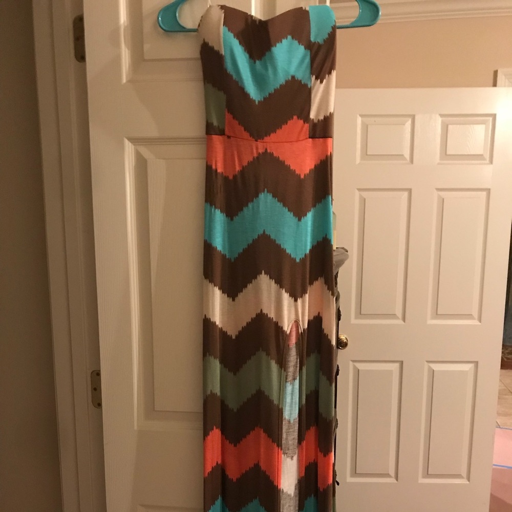 Summer fun dress